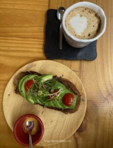 vegan backpacking ecuador peru