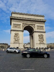 3 day in paris itinerary