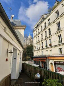 3 day in paris itinerary