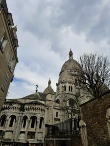 3 day in paris itinerary