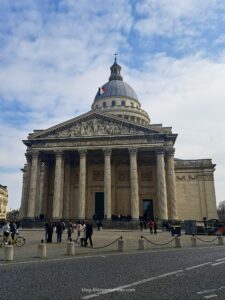 3 day in paris itinerary