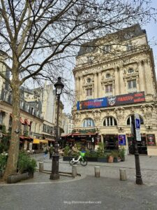 3 day in paris itinerary