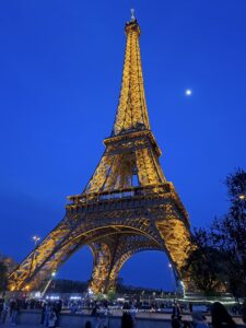 3 day in paris itinerary