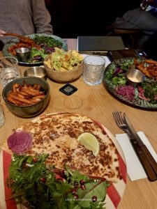3 day in paris itinerary