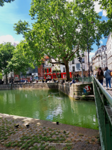 3 day in paris itinerary