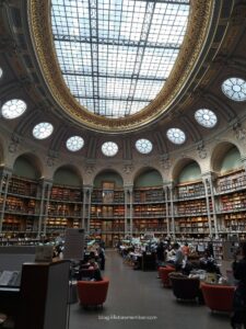 3 day in paris itinerary
