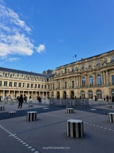 3 day in paris itinerary