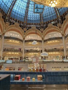 3 day in paris itinerary