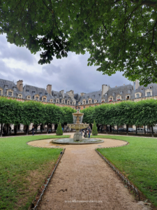 3 day in paris itinerary