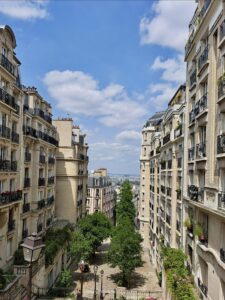 3 day in paris itinerary