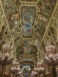 3 day in paris itinerary