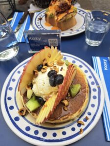 3 day in paris itinerary