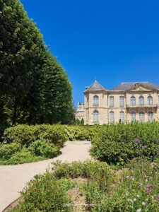 3 day in paris itinerary