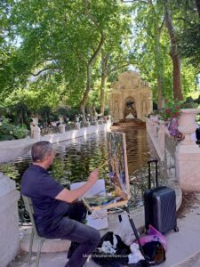 3 day in paris itinerary