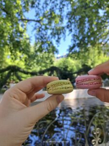 3 day in paris itinerary