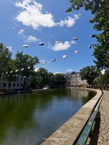3 day in paris itinerary
