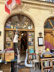 3 day in paris itinerary