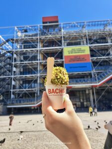 3 day in paris itinerary