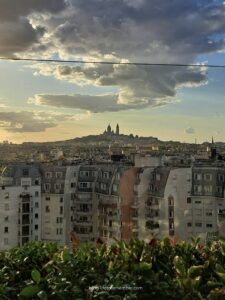 3 day in paris itinerary