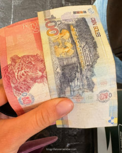 Peru Travel Itinerary