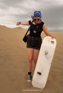 Peru Travel Itinerary
