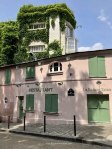 3 day in paris itinerary