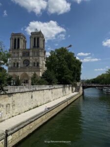 3 day in paris itinerary