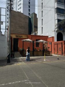Peru Travel Itinerary