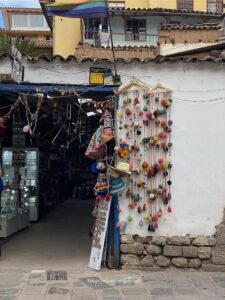 Peru Travel Itinerary