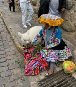 Peru Travel Itinerary