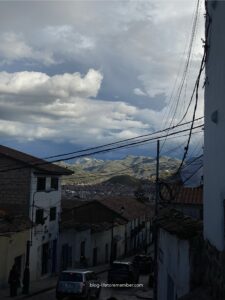 Peru Travel Itinerary