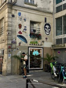 3 day in paris itinerary