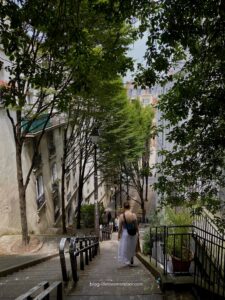 3 day in paris itinerary