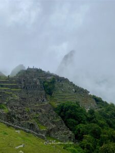 Peru Travel Itinerary