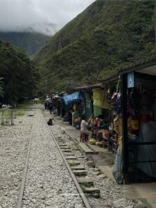 Peru Travel Itinerary