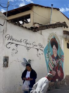 Peru Travel Itinerary