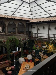 Peru Travel Itinerary